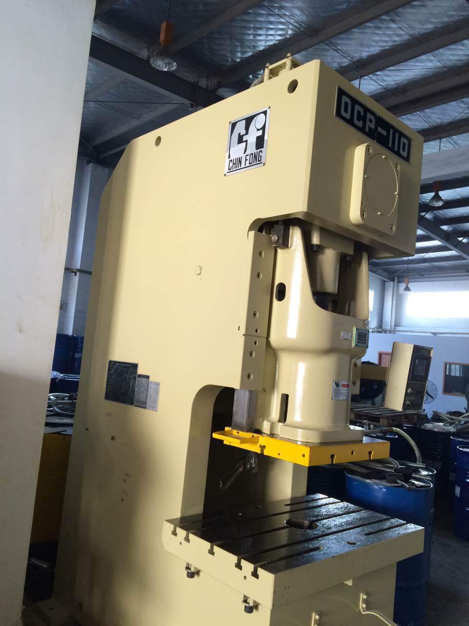 金豐二手沖床(圖4)